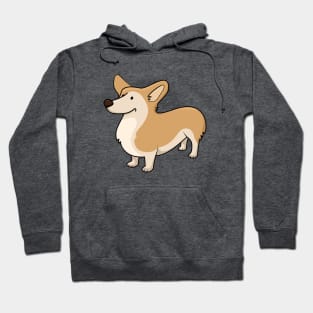 Pembroke Welsh Corgi Lovers Hoodie